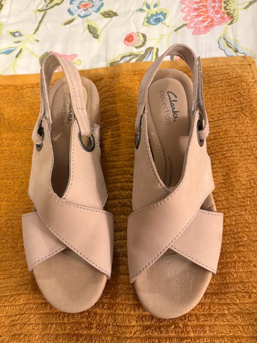 Clark’s Collection Sandals